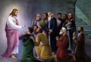 Catholic Daily Mass Reading + Reflection: 28 October 2020 – He Chose From Them Twelve Whom He Named Apostles