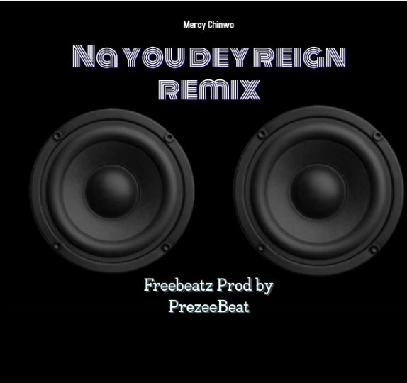 Download Free Beat:- Na You Dey Reign By PrezeeBeats [Gospel Instrumental]
