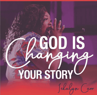 [Music Mp3 + Video] Jekalyn Carr Releases Changing Your Story Album