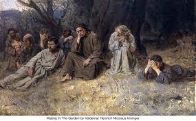 Catholic Daily Reading + Reflection: Sunday 7 February 2020 Jesus And Suffering Humanity