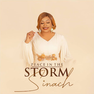 Sinach – Peace In The Storm Lyrics