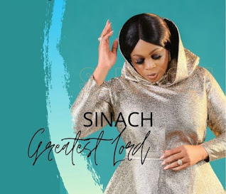 [Music Alert]: Sinach – Greatest Lord