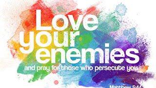 Love Your Enemies – Catholic Daily Reading + Reflection (Homily): 15 June 2021