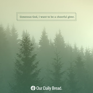 Our Daily Bread (ODB): 16 September 2020 – Give It All You’ve Got