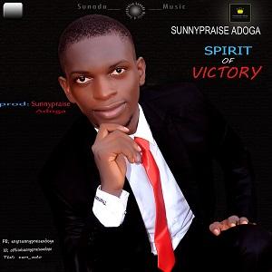 DOWNLOAD: Sunnypraise Adoga – Holy Spirit We Wait [Mp3 + Lyrics + Video]