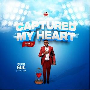 GUC, Captured my heart mp3 download, lyrics and video