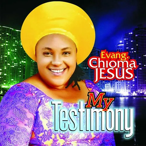 DOWNLOAD: Chioma Jesus – I Have Never Seen Anyone Like You [Mp3]