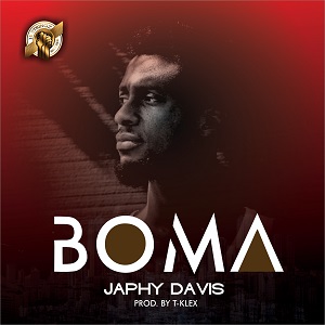 DOWNLOAD MP3 + LYRICS + VIDEO:- Japhy Davis – Boma