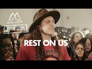 DOWNLOAD: Rest On Us – Maverick City Music x UpperRoom [Mp3, Lyrics, Video]