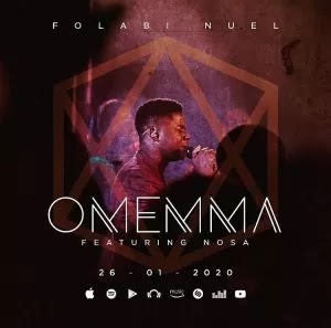 DOWNLOAD: Folabi Nuel – Omemma [Mp3 + Lyrics + Video]