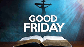 Catholic Daily Reading + Reflection: 2 April 2021 – Good Friday
